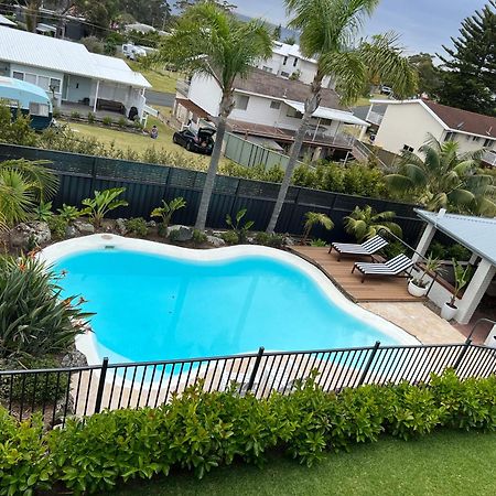 Mollymook Seascape Motel And Apartments (Adults Only) Luaran gambar