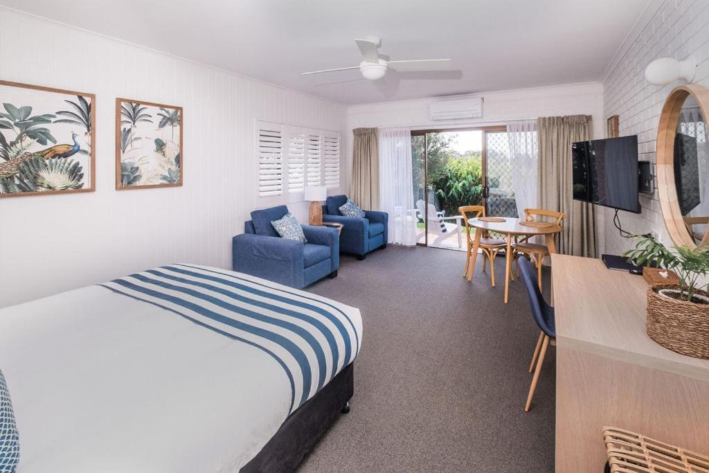 Mollymook Seascape Motel And Apartments (Adults Only) Luaran gambar