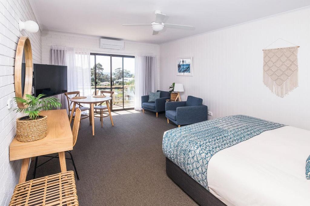 Mollymook Seascape Motel And Apartments (Adults Only) Luaran gambar