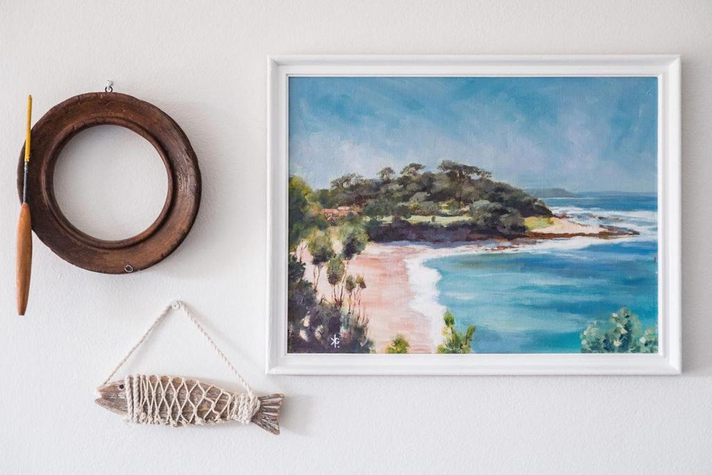 Mollymook Seascape Motel And Apartments (Adults Only) Luaran gambar