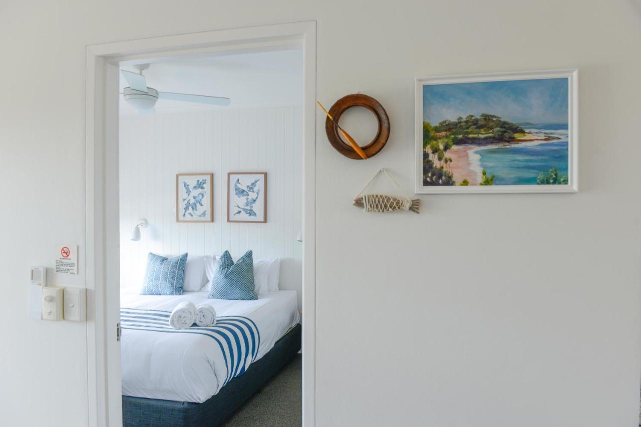 Mollymook Seascape Motel And Apartments (Adults Only) Luaran gambar