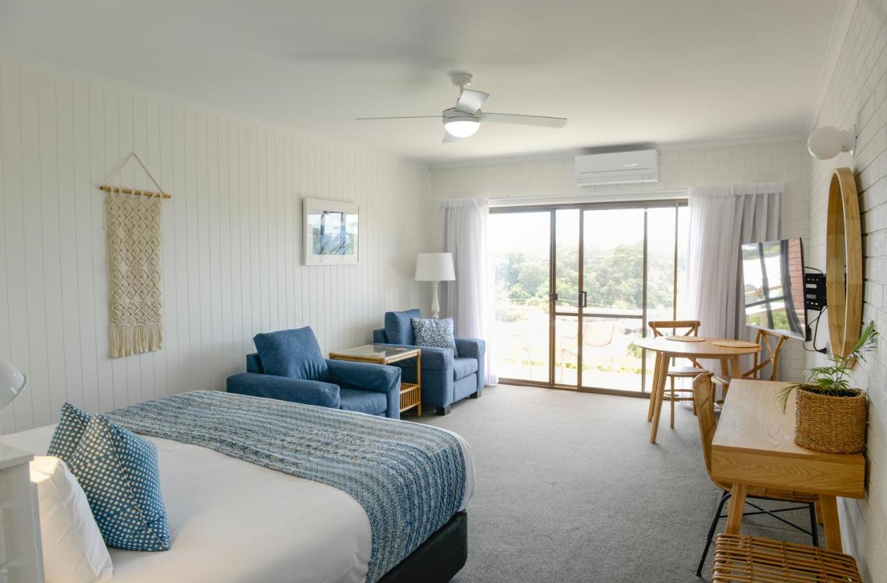 Mollymook Seascape Motel And Apartments (Adults Only) Luaran gambar