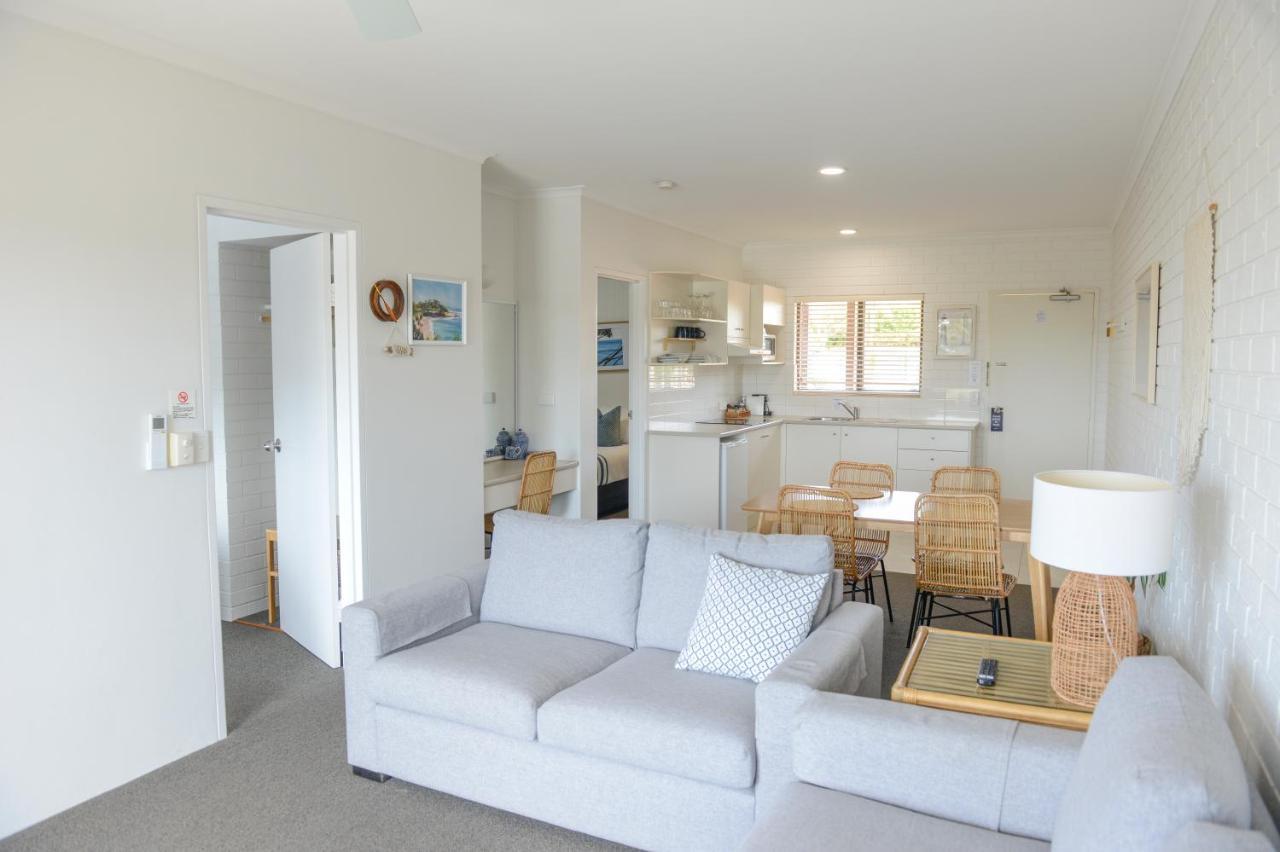 Mollymook Seascape Motel And Apartments (Adults Only) Luaran gambar