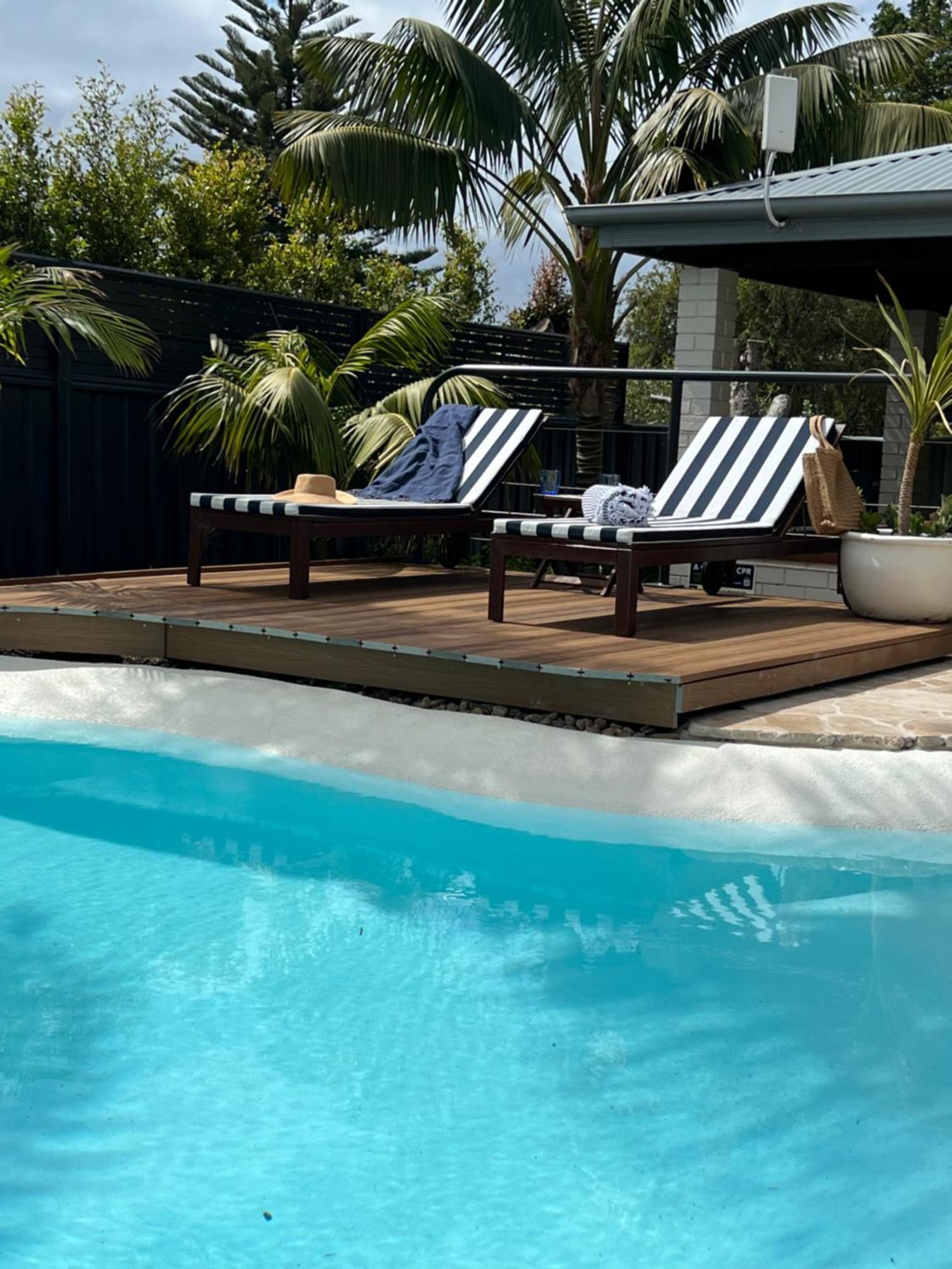 Mollymook Seascape Motel And Apartments (Adults Only) Luaran gambar