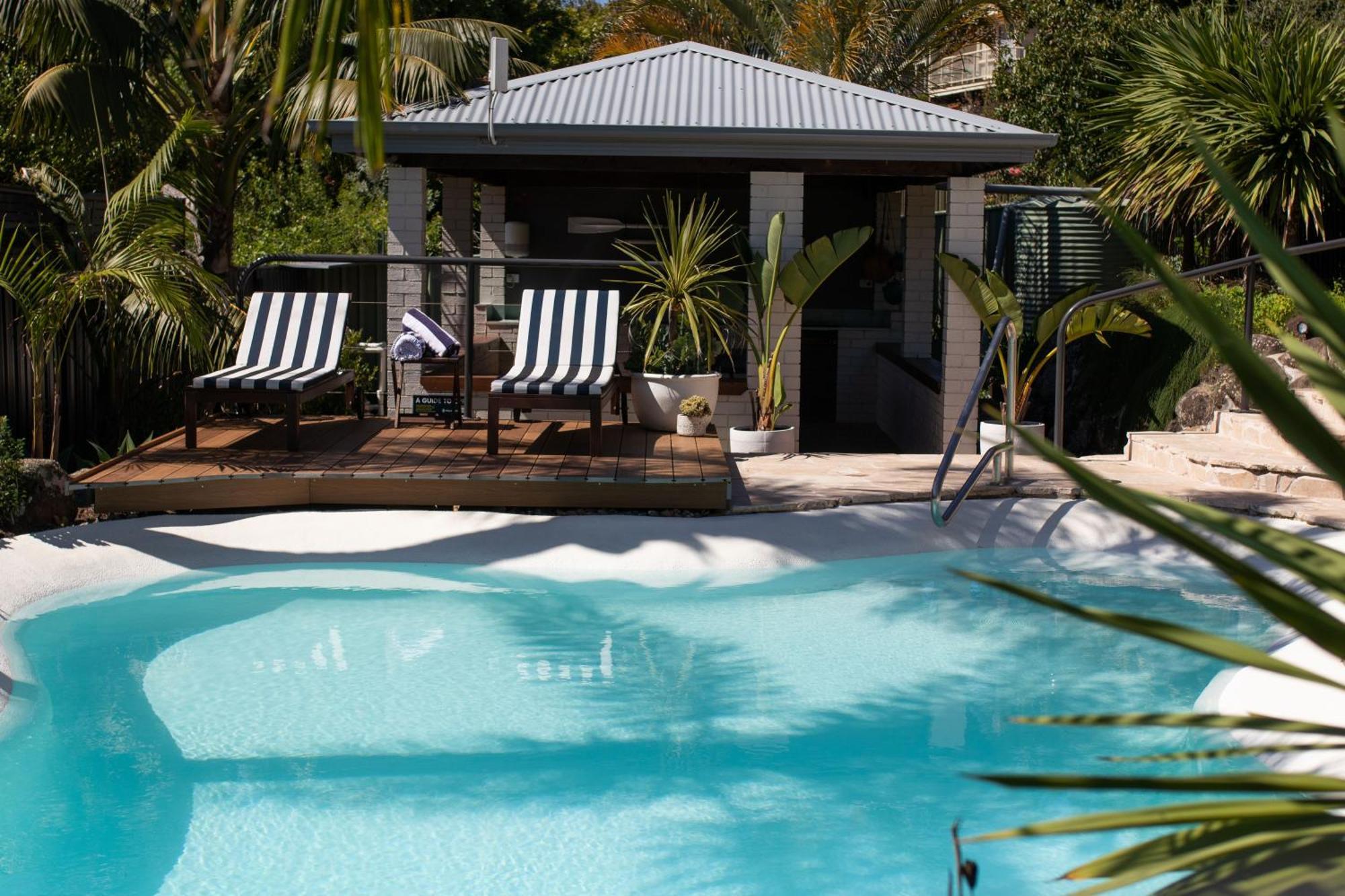 Mollymook Seascape Motel And Apartments (Adults Only) Luaran gambar