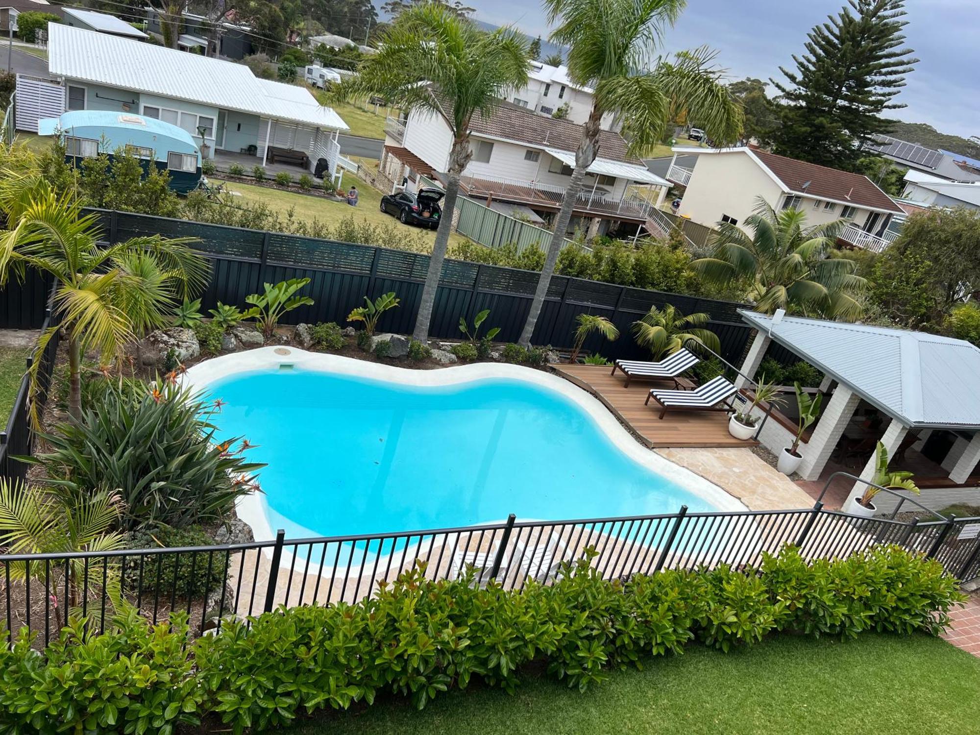 Mollymook Seascape Motel And Apartments (Adults Only) Luaran gambar