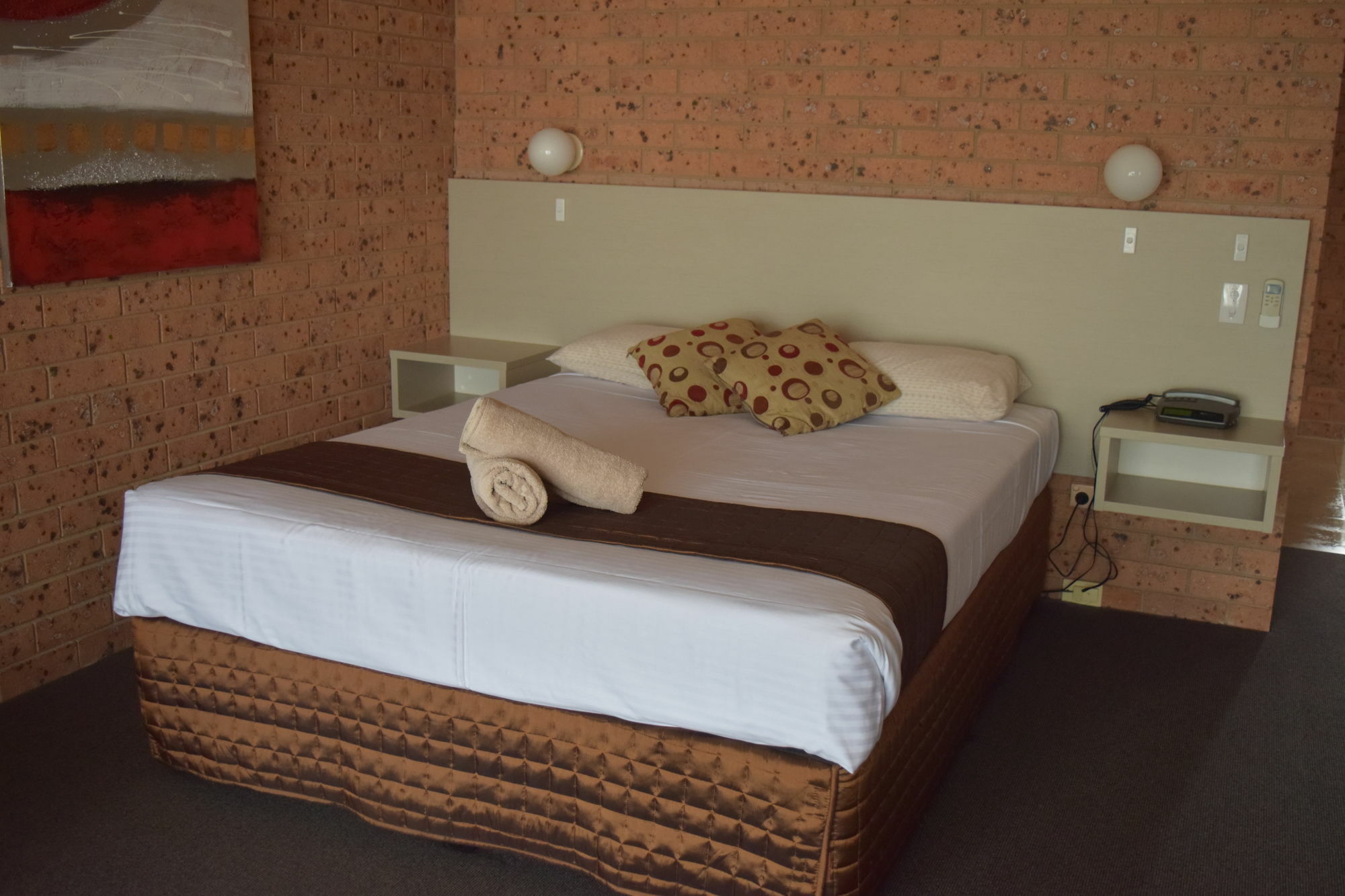 Mollymook Seascape Motel And Apartments (Adults Only) Luaran gambar