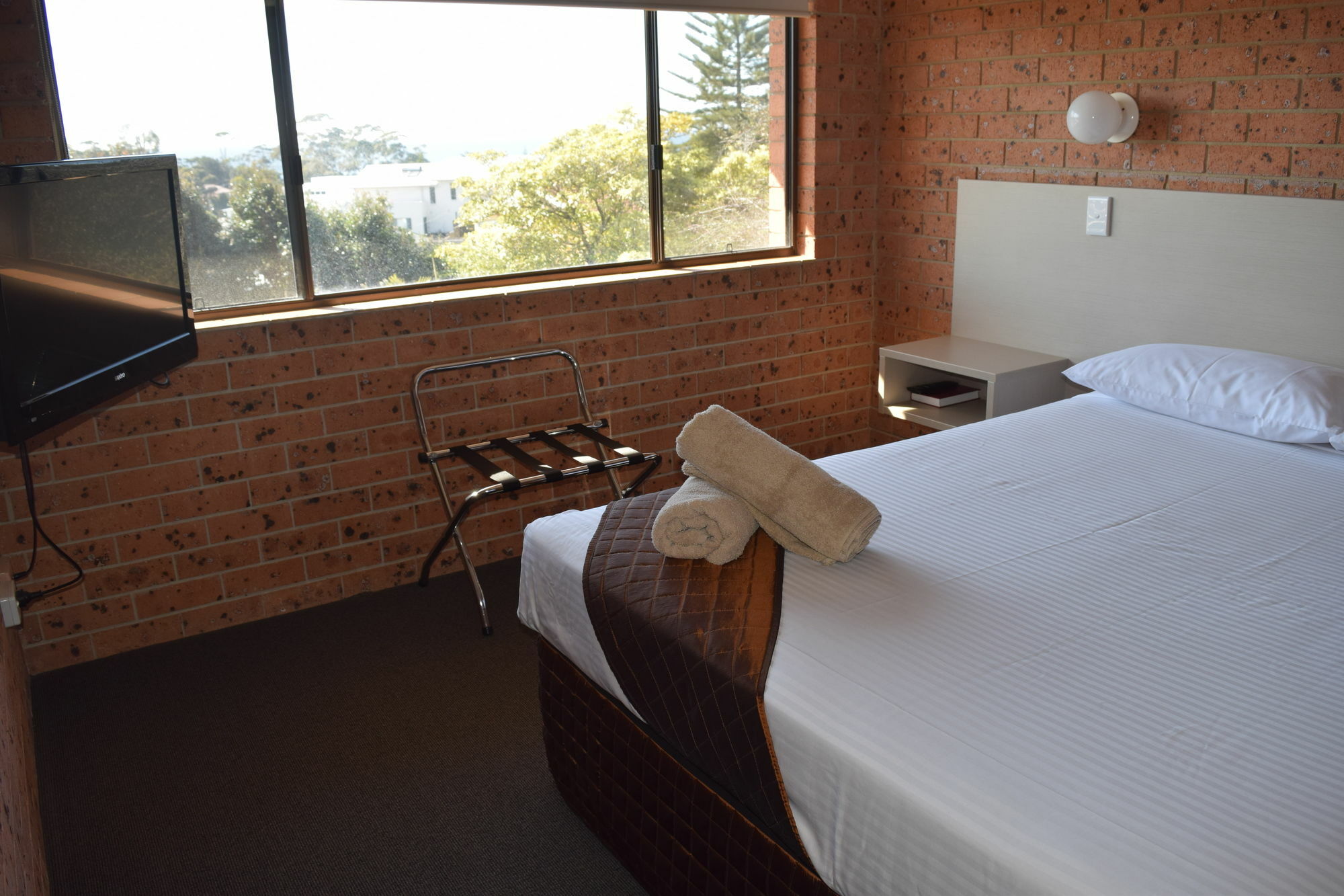 Mollymook Seascape Motel And Apartments (Adults Only) Luaran gambar